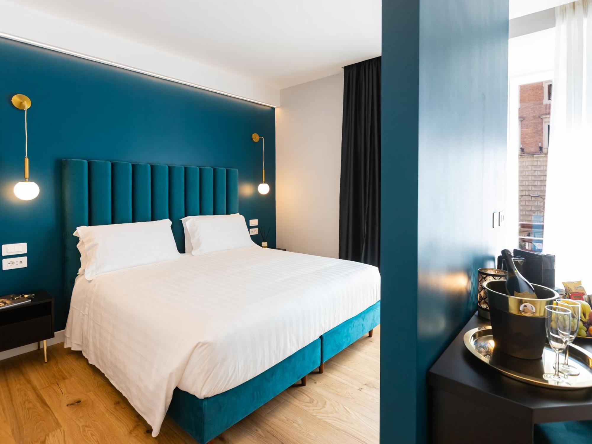 Regola Luxury Relais Hotel Rom Eksteriør billede