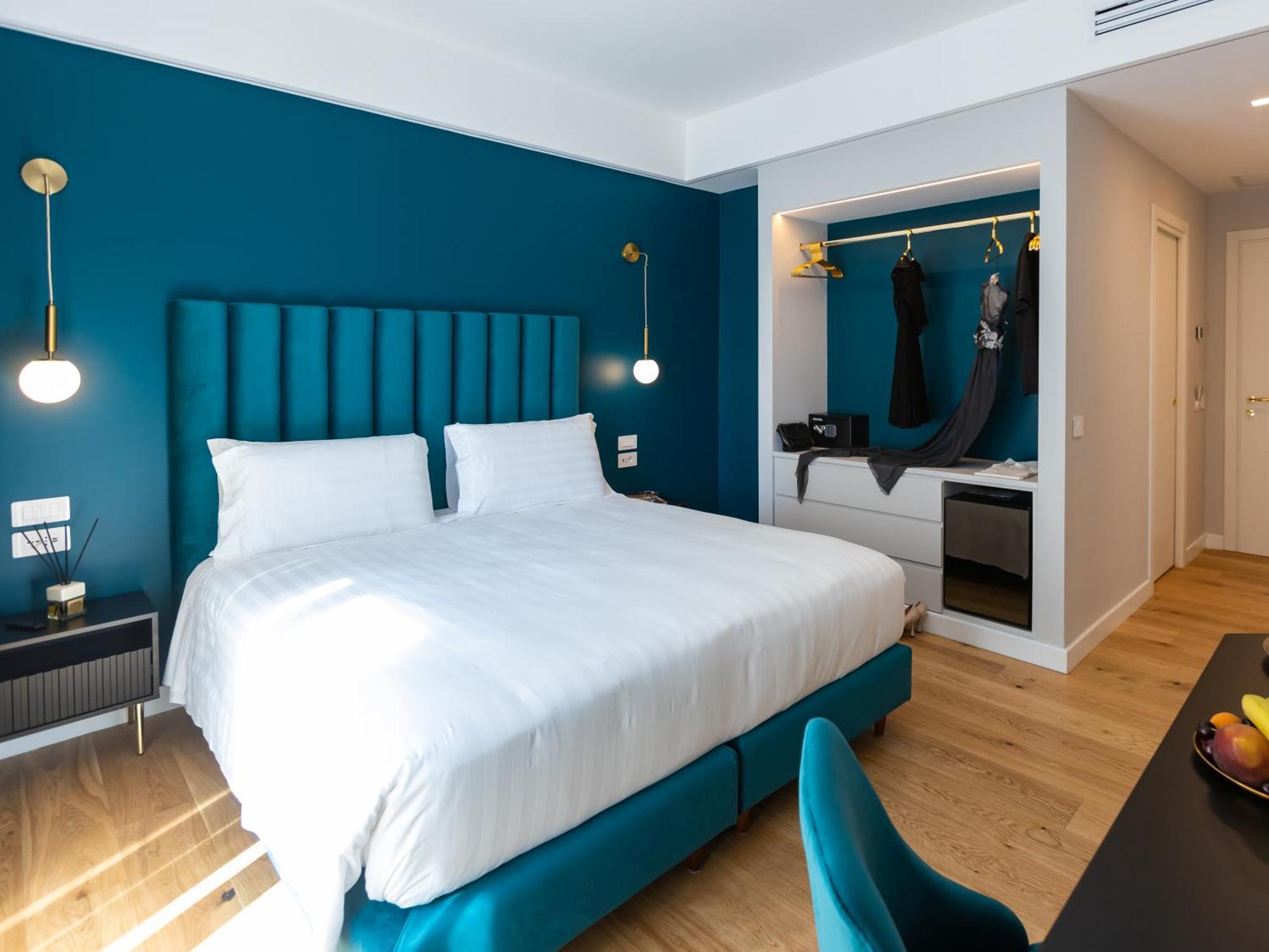 Regola Luxury Relais Hotel Rom Eksteriør billede