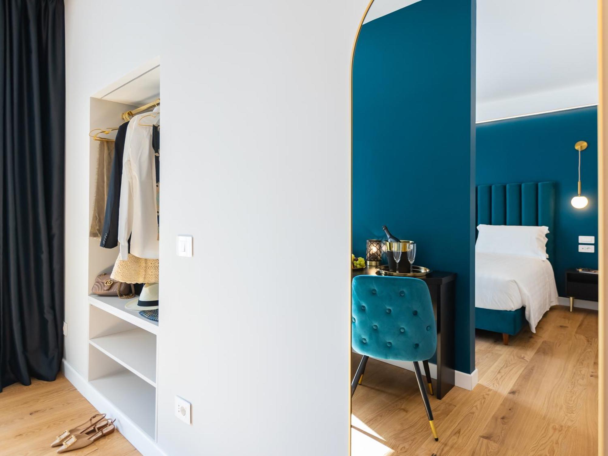 Regola Luxury Relais Hotel Rom Eksteriør billede