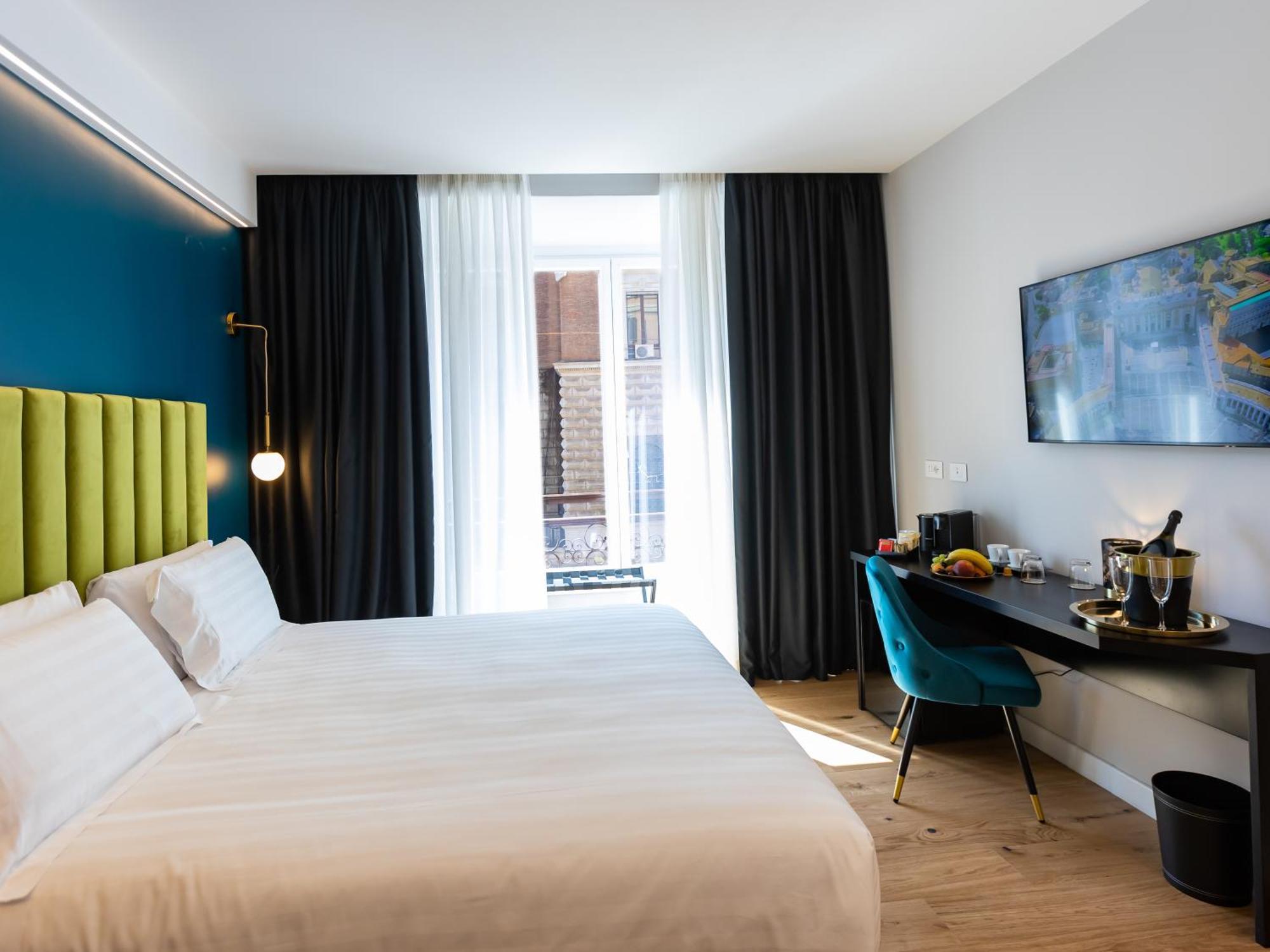 Regola Luxury Relais Hotel Rom Eksteriør billede