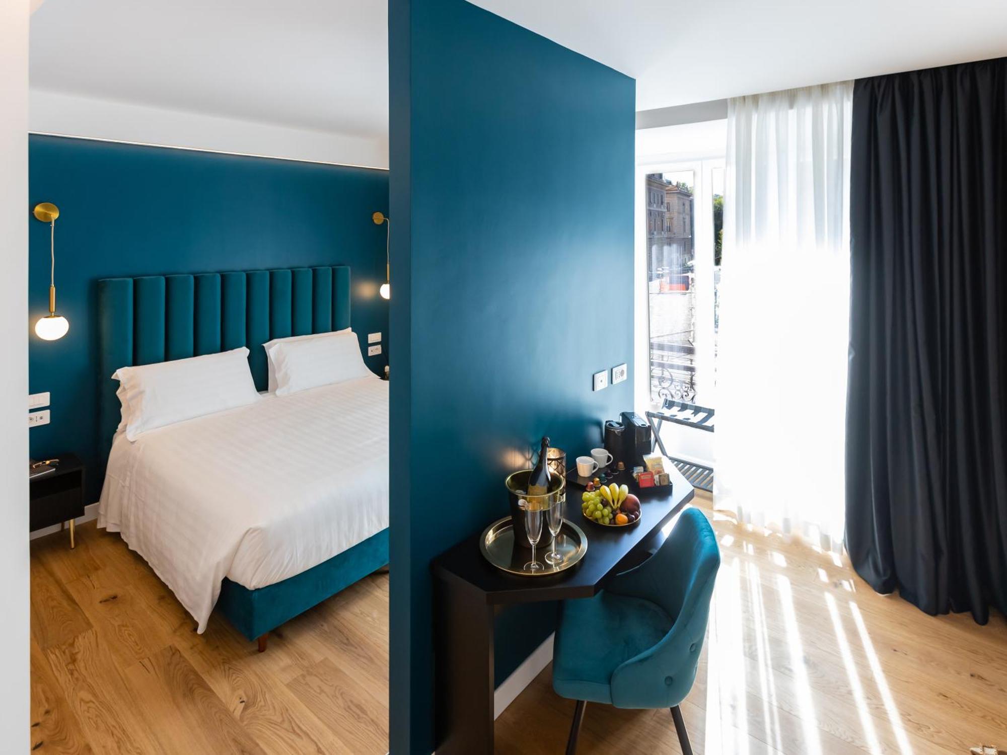 Regola Luxury Relais Hotel Rom Eksteriør billede