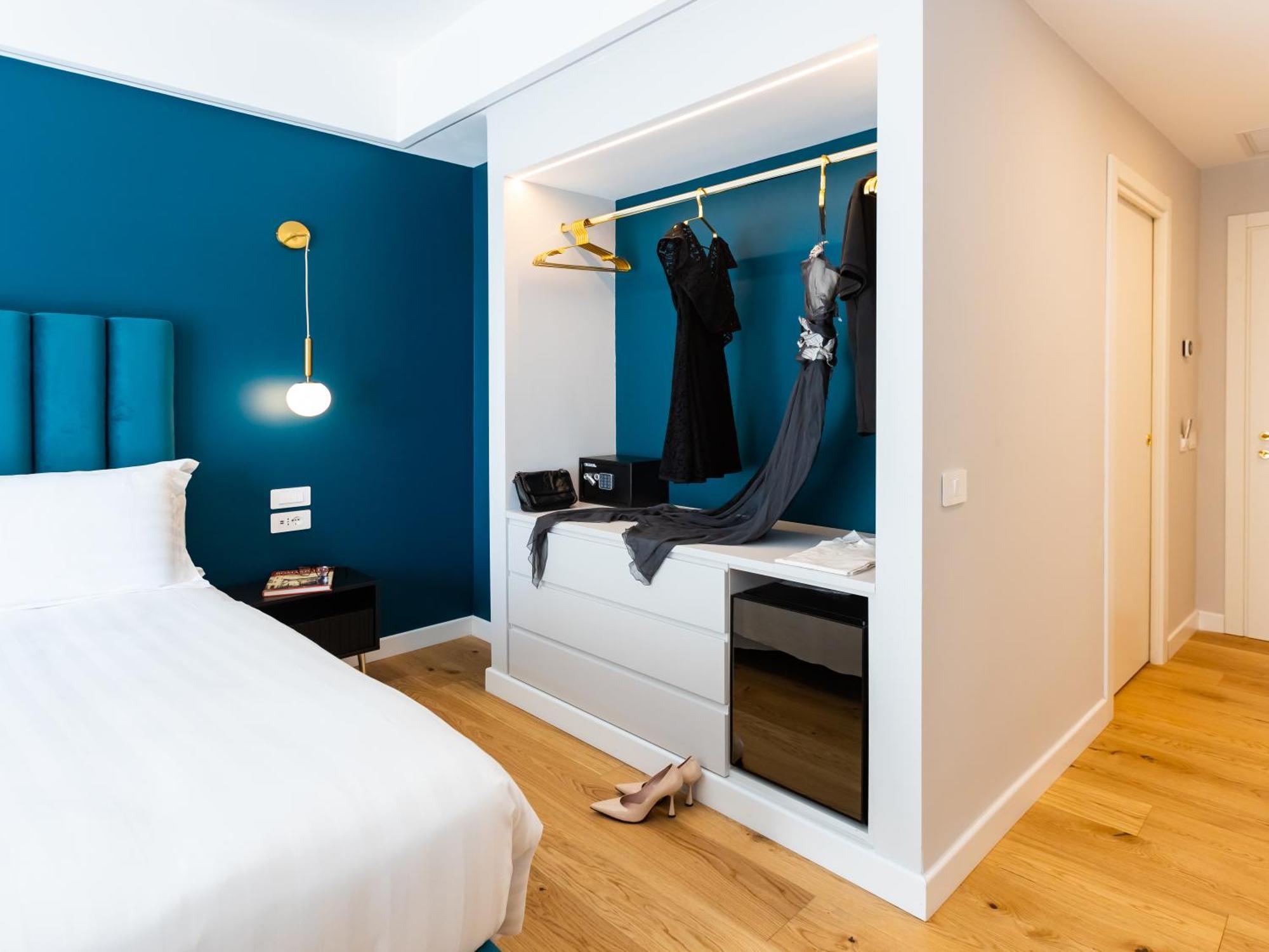 Regola Luxury Relais Hotel Rom Eksteriør billede