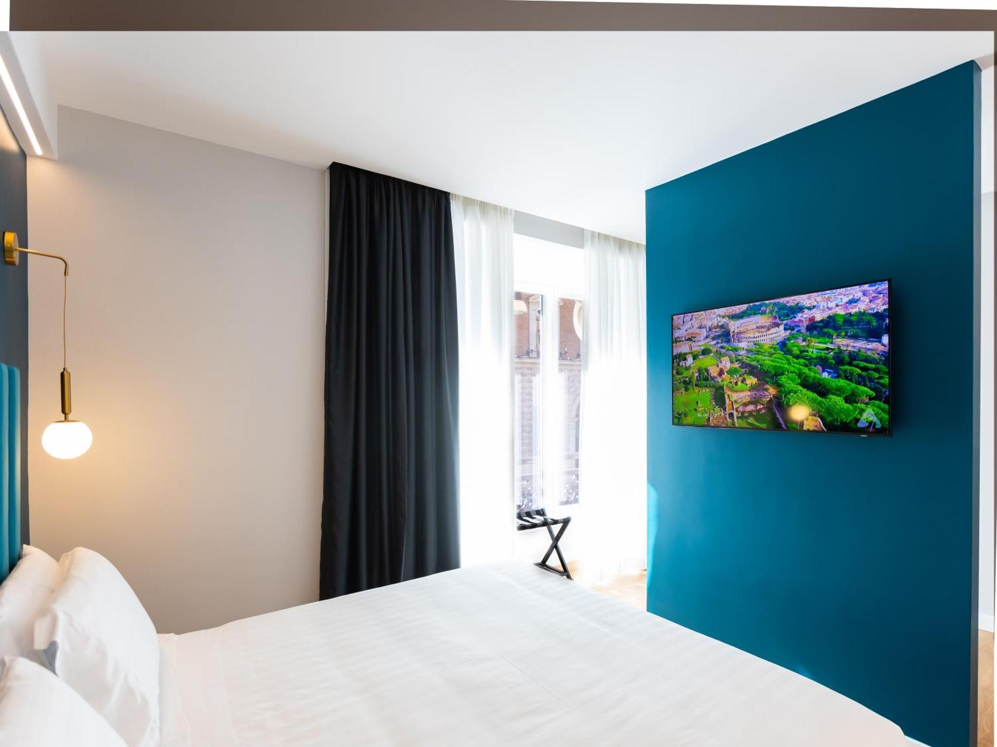 Regola Luxury Relais Hotel Rom Eksteriør billede