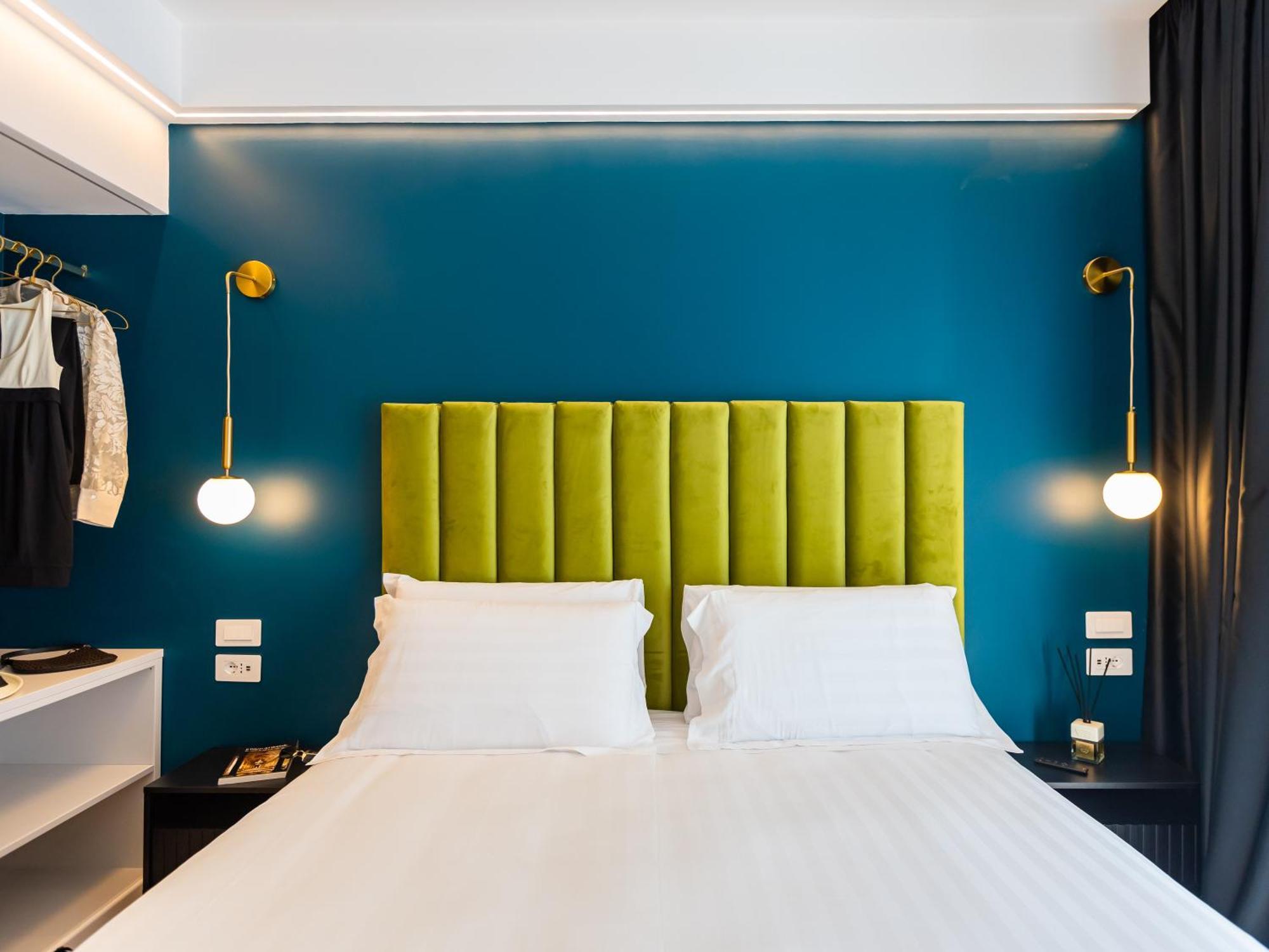 Regola Luxury Relais Hotel Rom Eksteriør billede