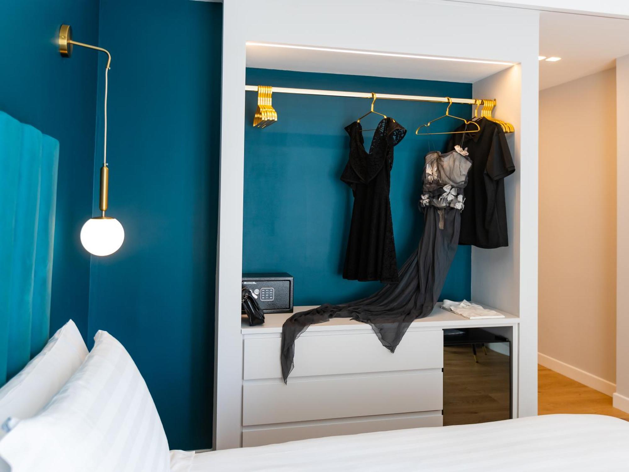 Regola Luxury Relais Hotel Rom Eksteriør billede