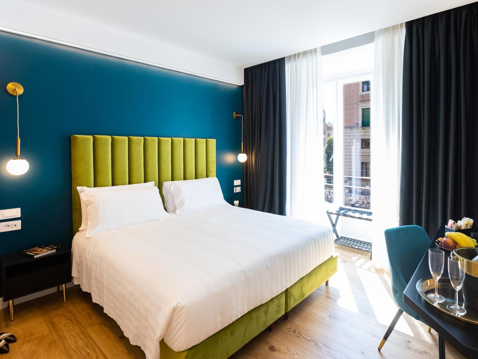 Regola Luxury Relais Hotel Rom Eksteriør billede