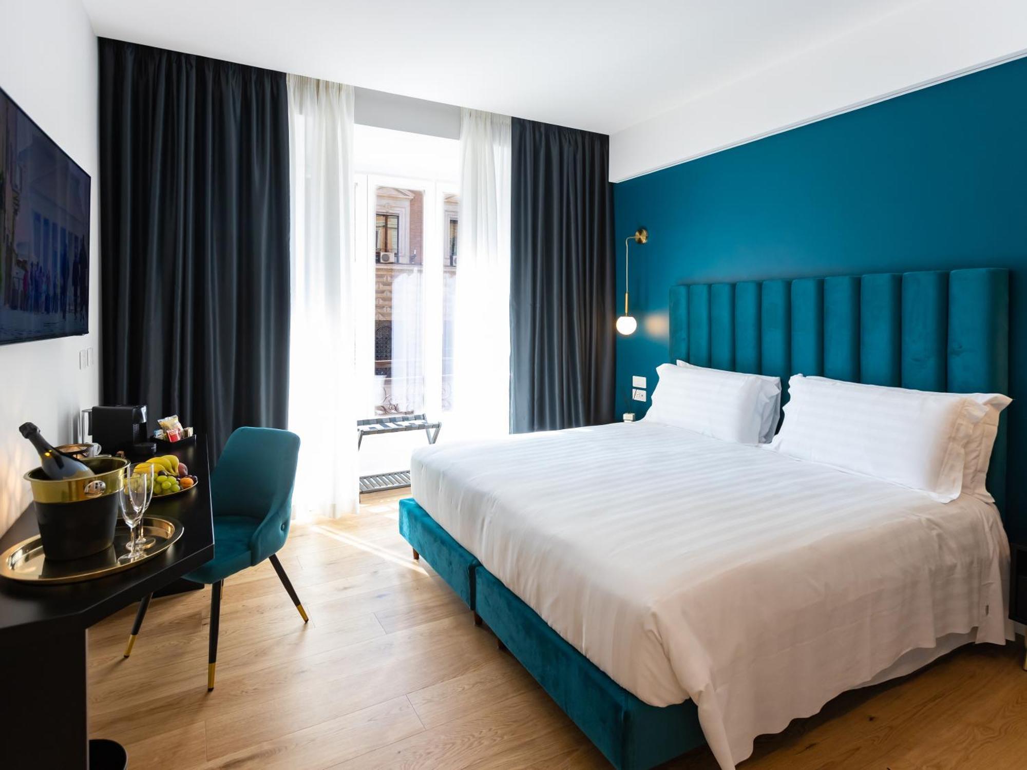 Regola Luxury Relais Hotel Rom Eksteriør billede
