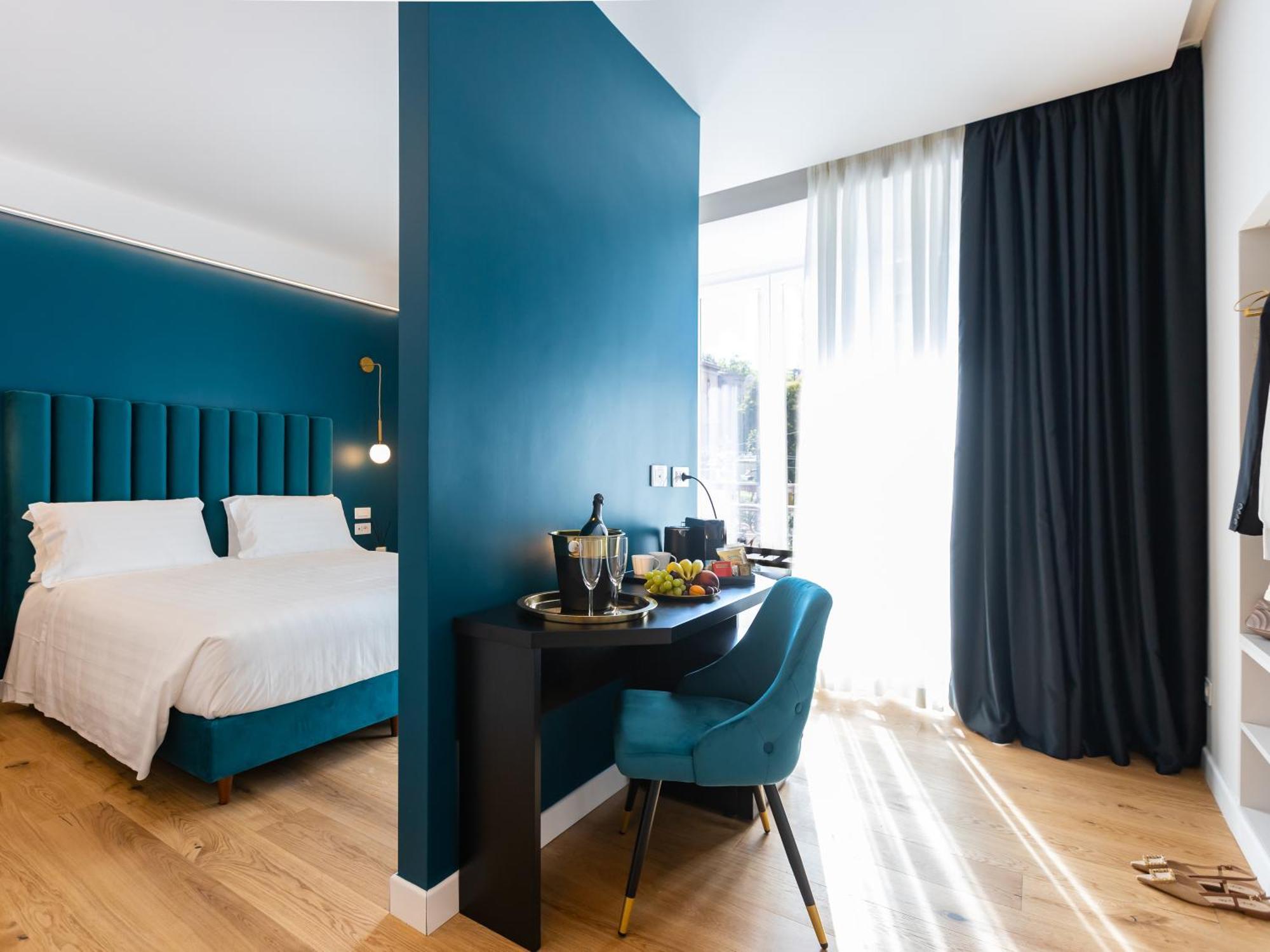 Regola Luxury Relais Hotel Rom Eksteriør billede