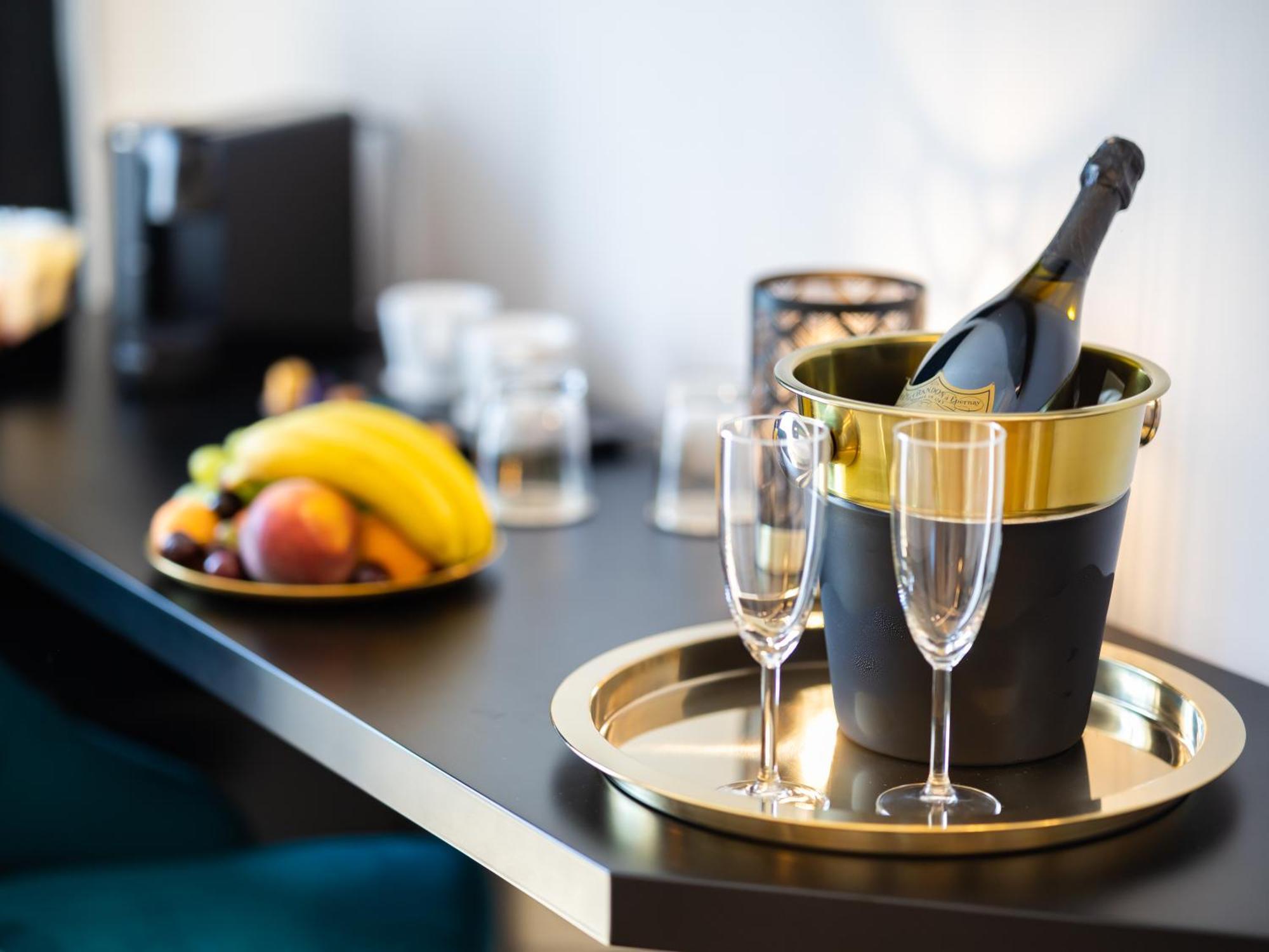 Regola Luxury Relais Hotel Rom Eksteriør billede