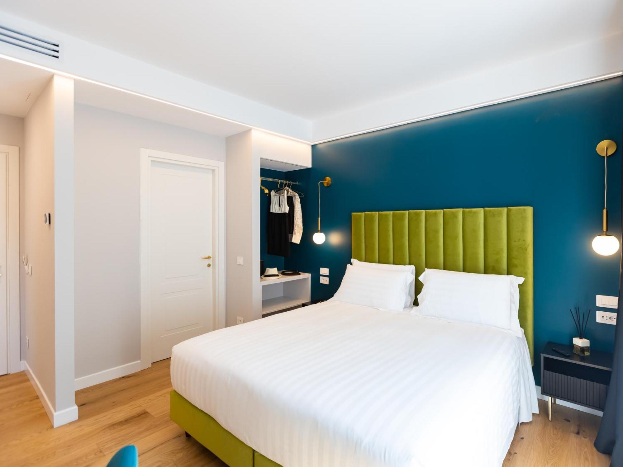Regola Luxury Relais Hotel Rom Eksteriør billede