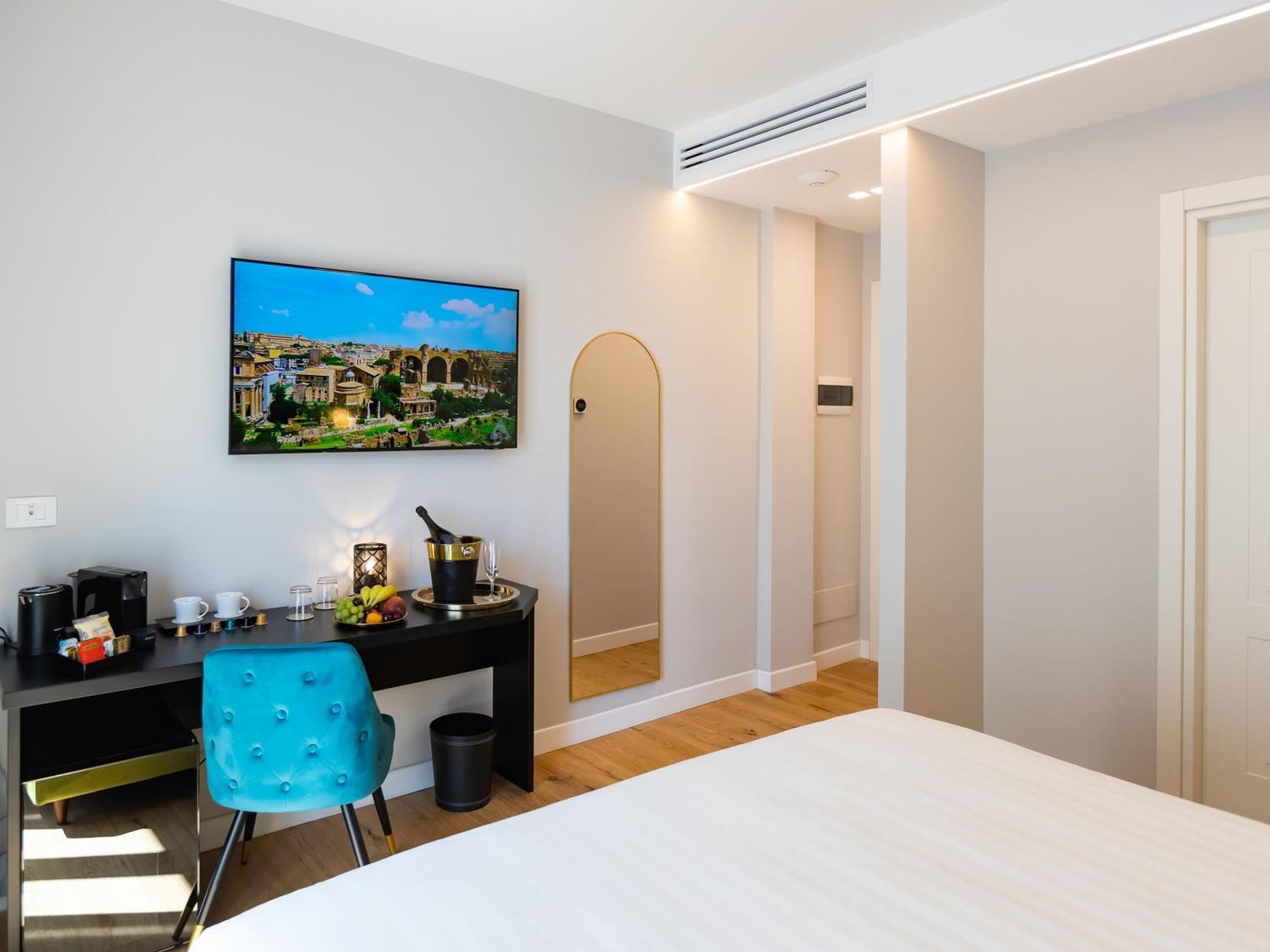 Regola Luxury Relais Hotel Rom Eksteriør billede