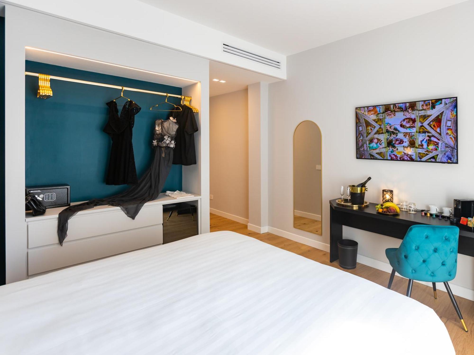 Regola Luxury Relais Hotel Rom Eksteriør billede