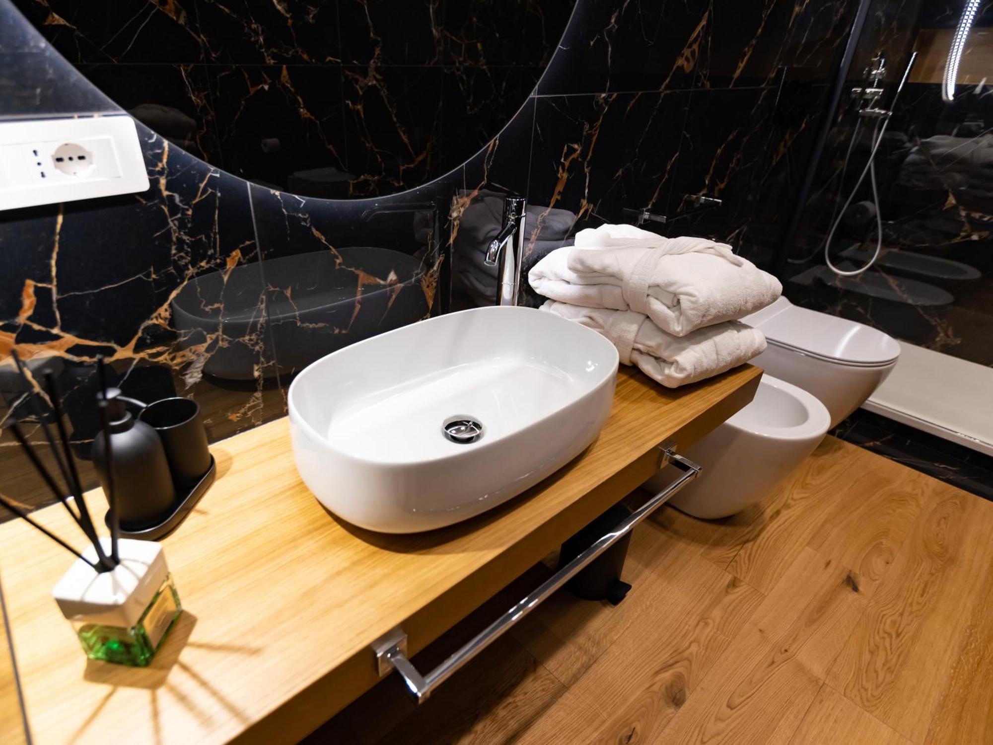 Regola Luxury Relais Hotel Rom Eksteriør billede
