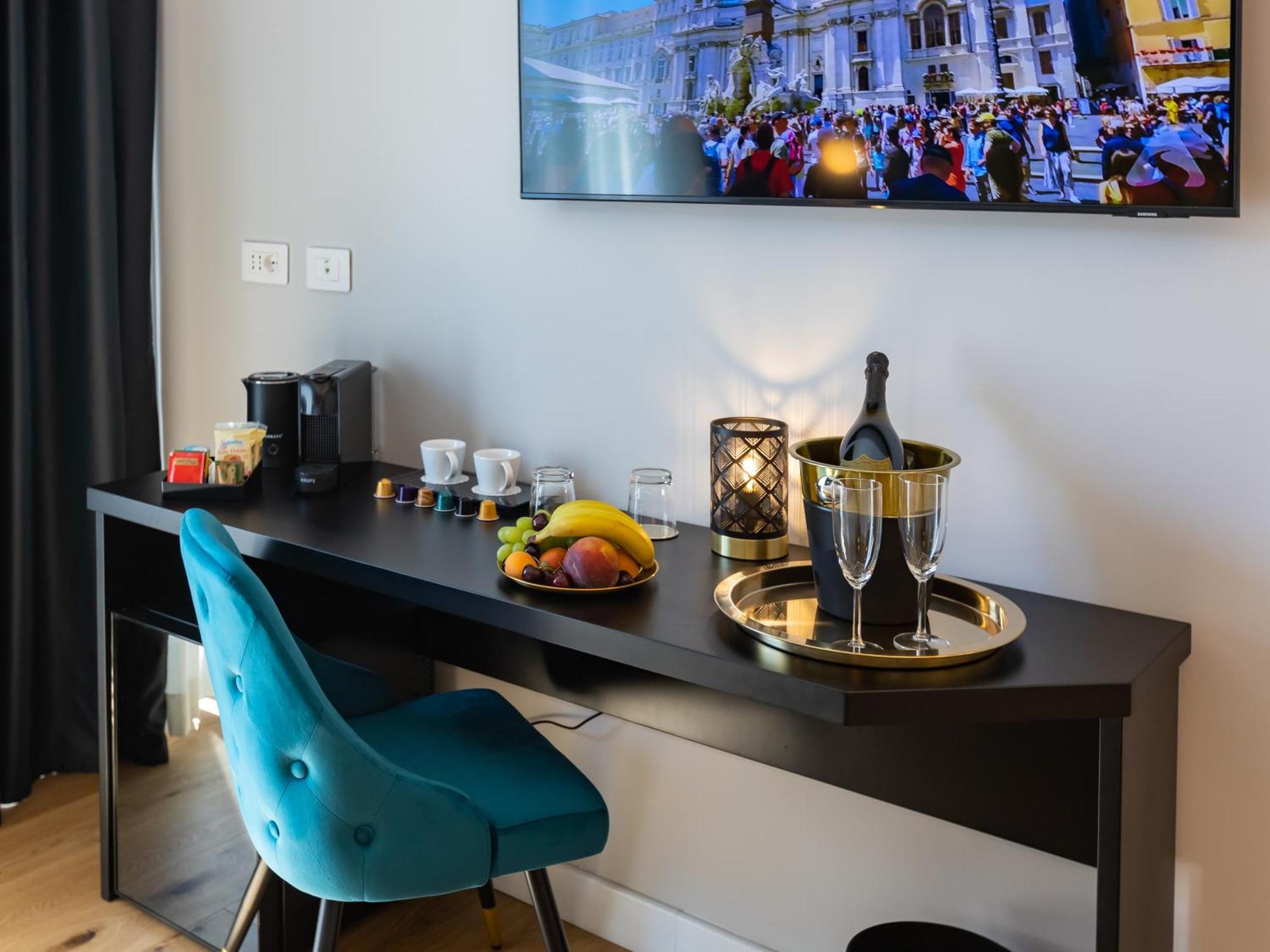 Regola Luxury Relais Hotel Rom Eksteriør billede