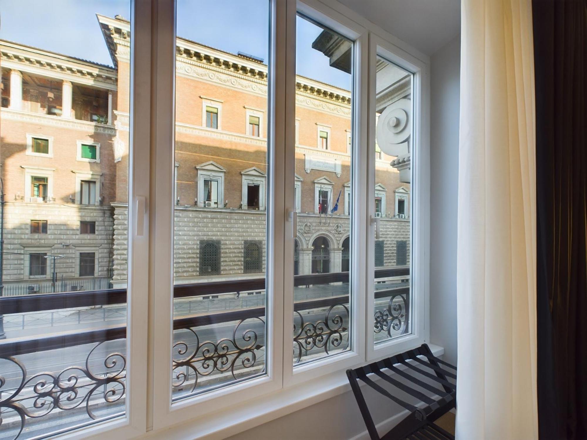 Regola Luxury Relais Hotel Rom Eksteriør billede