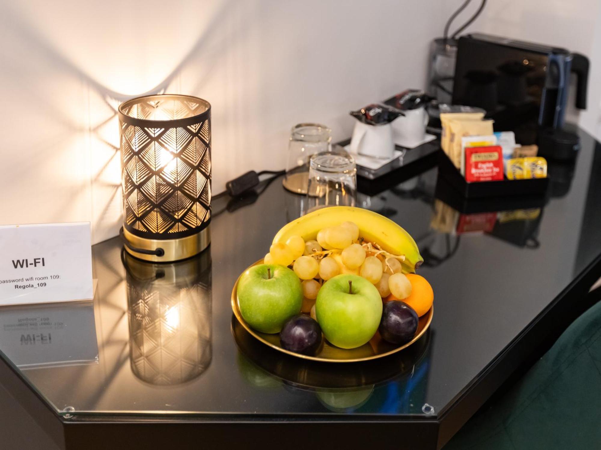 Regola Luxury Relais Hotel Rom Eksteriør billede