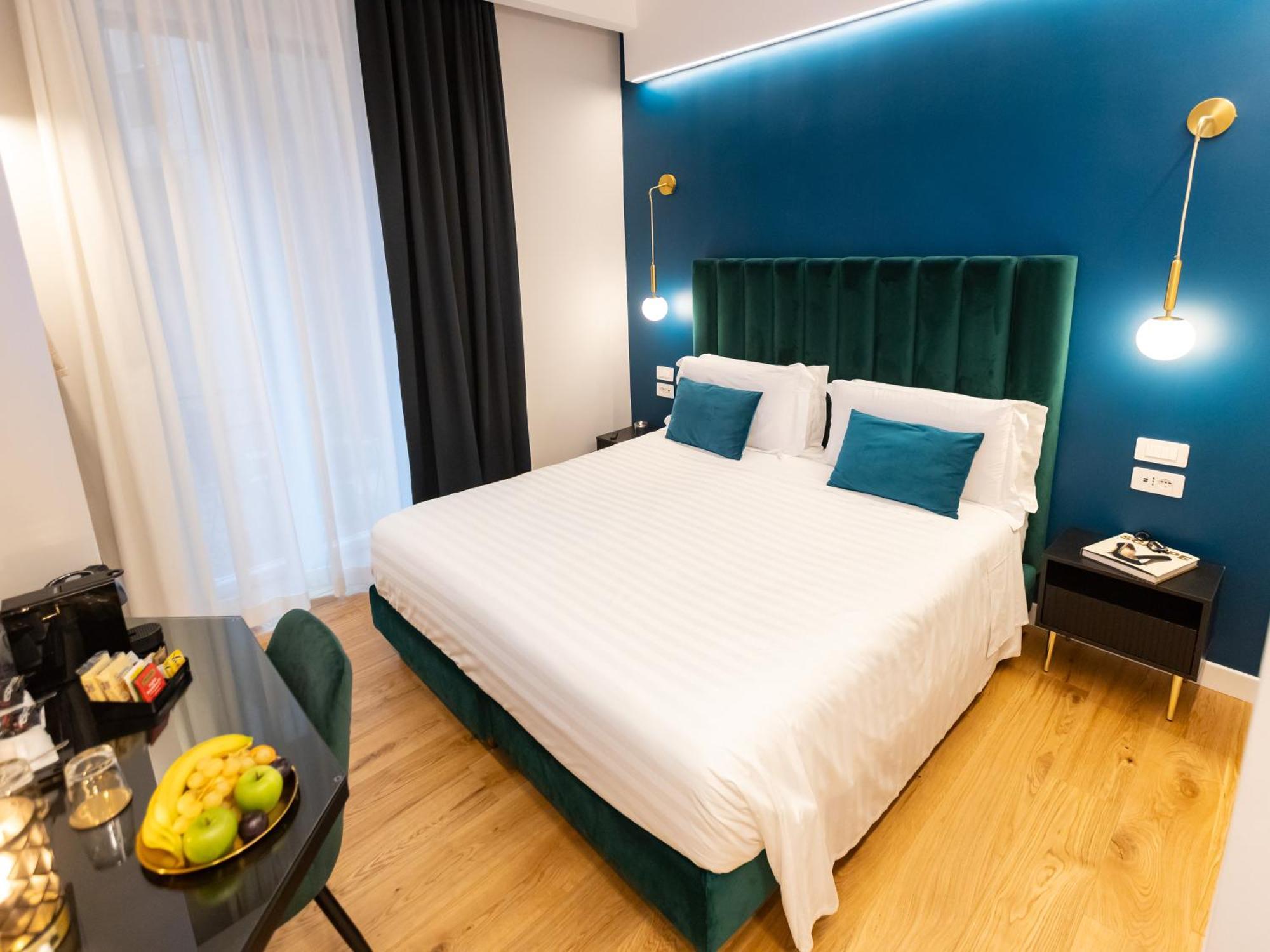 Regola Luxury Relais Hotel Rom Eksteriør billede