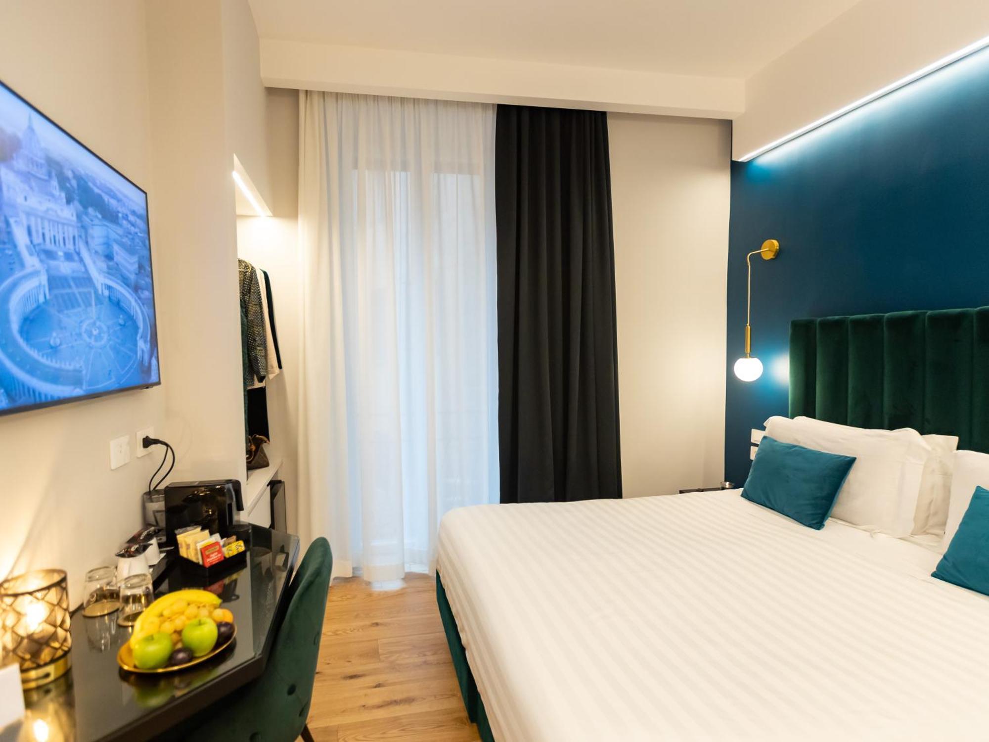 Regola Luxury Relais Hotel Rom Eksteriør billede