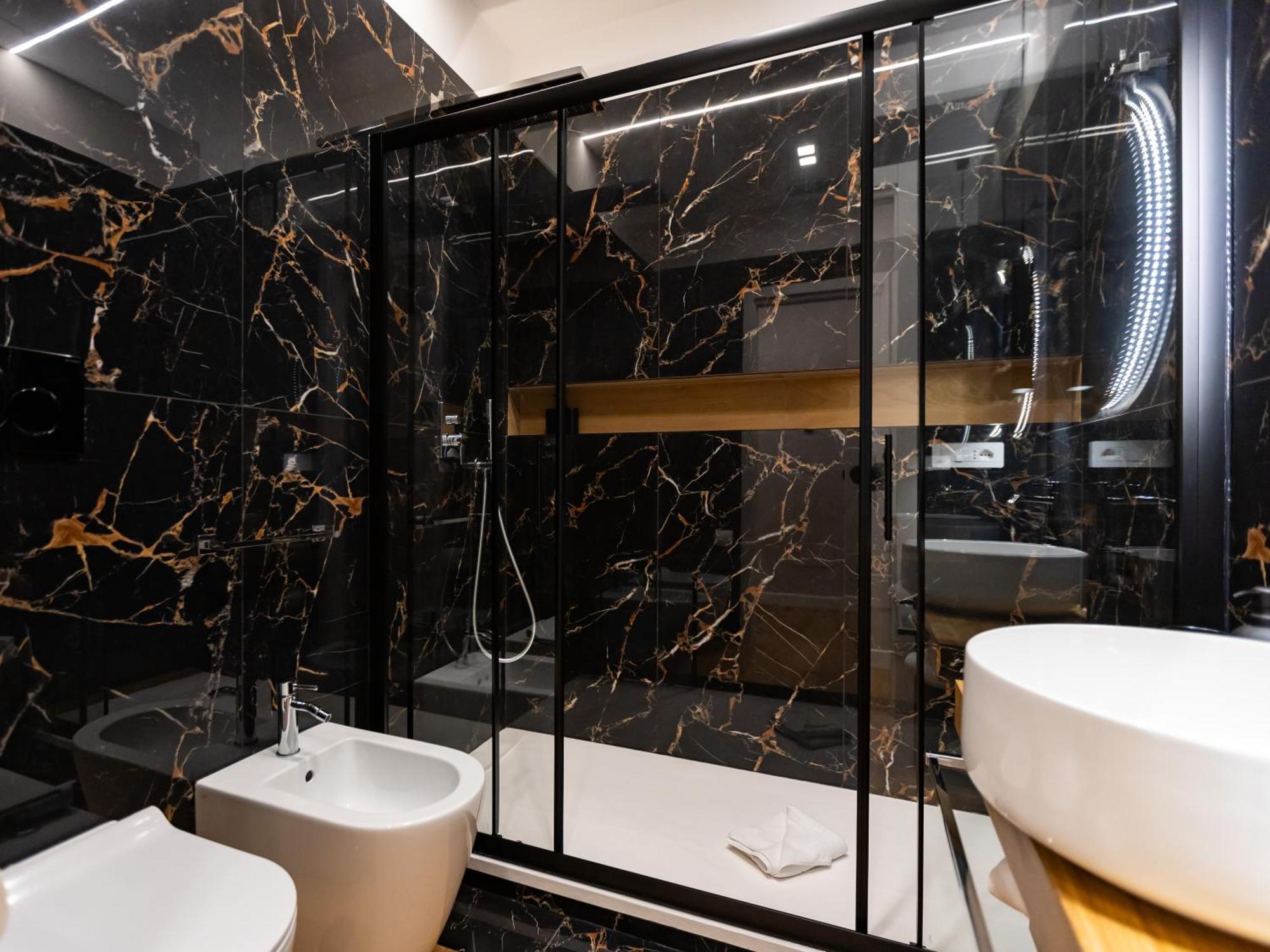 Regola Luxury Relais Hotel Rom Eksteriør billede